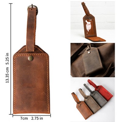 Adjustable Travel Bag Luggage Tag