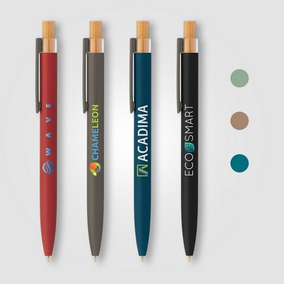 Reborn Recycled Aluminum Pen - Full-Color Inkjet
