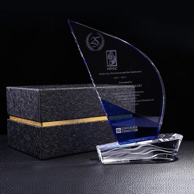 Mariner Flair Award (5.7" x 0.5" x 7.5")