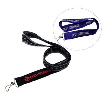 Long Nylon Lanyard (35.4" x 3/4")