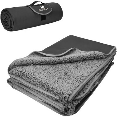 Outdoor Soft Blanket