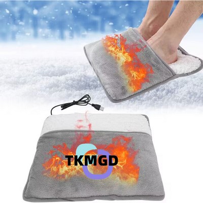 Electric Heated Foot Warmer
