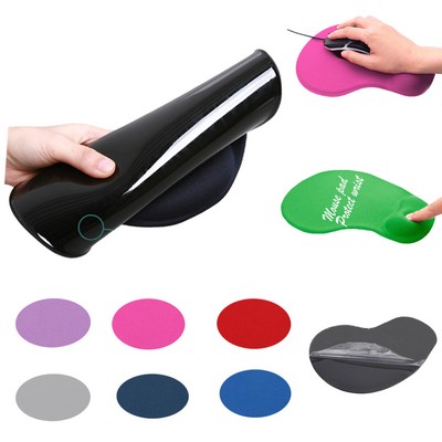 Silicone Anti-Slip Mouse Pad