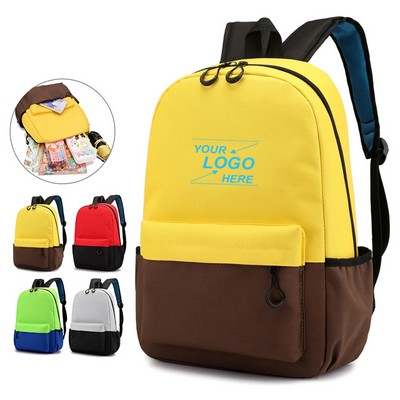 Child's School Backpack