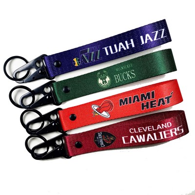 Wrist Lanyards Keychain Clip