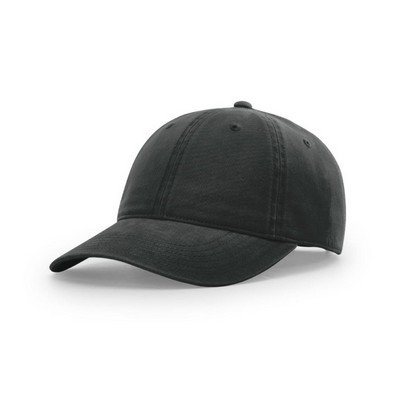 Richardson® Brushed Canvas Dad Cap (Blank)