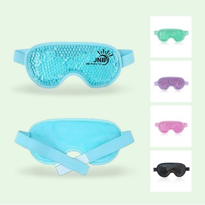 Eye Mask with Cooling Gel