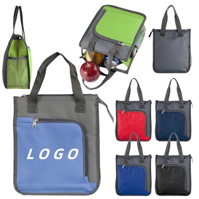 Handheld Oxford Cloth Insulated Bag