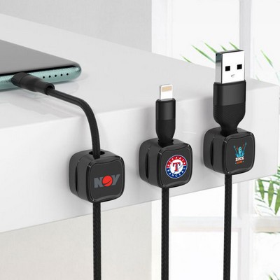 Magnetic Cable Clips