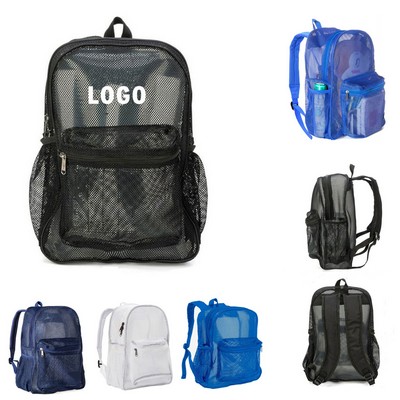 Mesh Colleges Backpack