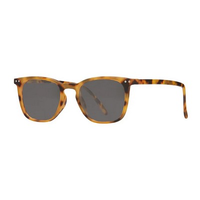 Harper Sun Eco-Process Soft Tortoise Brown Reading Glasses