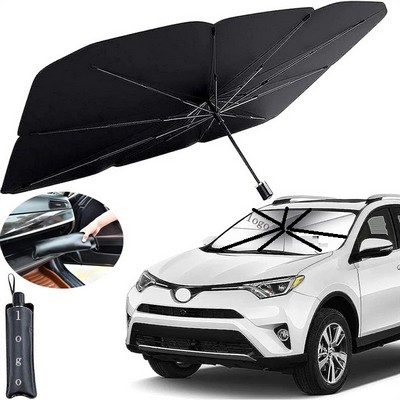 Car Windshield Sun Shade Umbrella