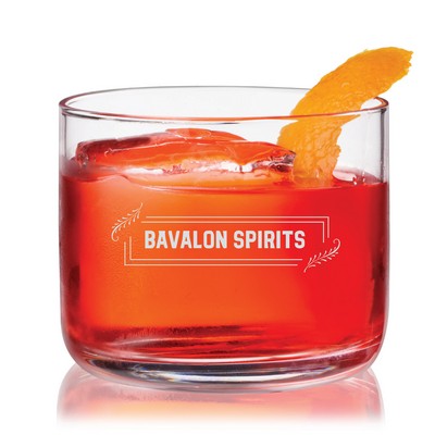 Viski® Raye Crystal Negroni Glass, set of 6
