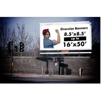 Oversized Custom Banners
