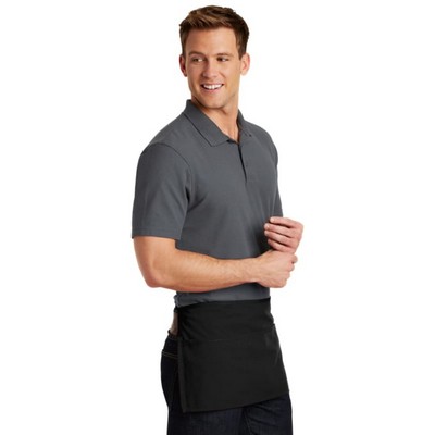 Port Authority® Waist Apron With Pockets