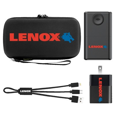 TechPro Charging Set 1 with Custom Imprint