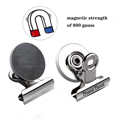 1.2" Strong Magnetic Hook Clip