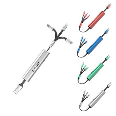 3-In-1 Data Cable