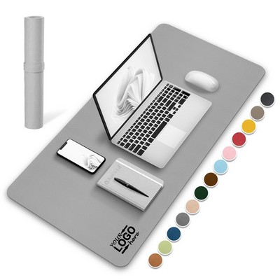 Leather Desk Pad Protector