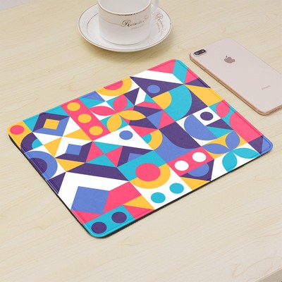 Custom Full-Color Rubber Mousepad