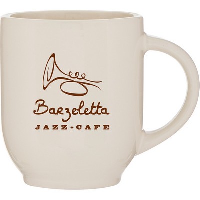 15 oz Terrino Ceramic Mug (Natural)