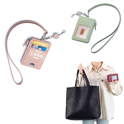 Slim RFID Blocking Minimalist Wallet for Men and Women