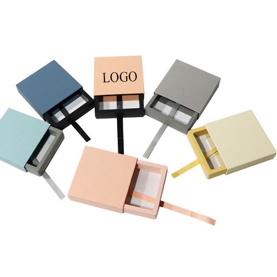 Jewelry Boxes W/ PE Film