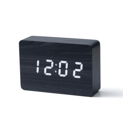 Kutia Design Brick Alarm Clock