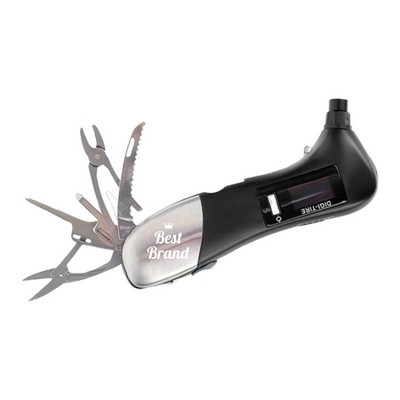 Multi-function Tire Pressure Gauge