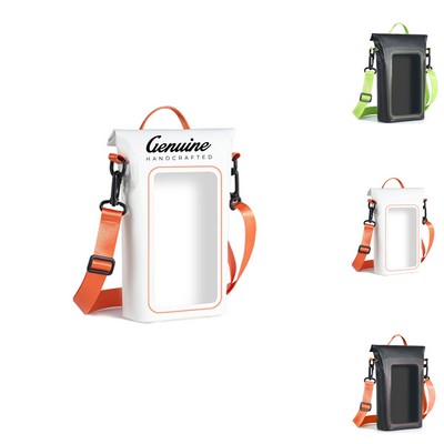 Triple Lock Waterproof Phone Pouch