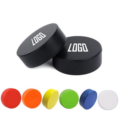 Ice Hockey Puck Stress Reliever Ball