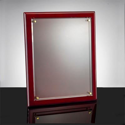 Rosewood Premier Plaque (9" x 7" x 2")