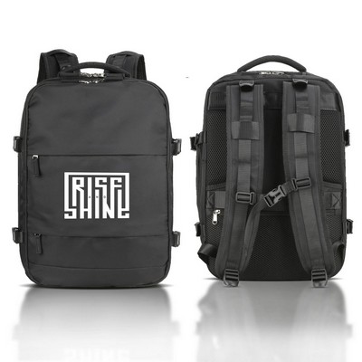 Large Capacity Travel Backpack for Flights