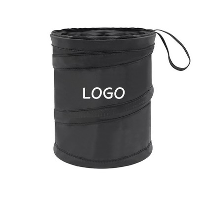 Mini Trash Can