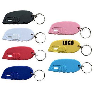 Knife Keychain