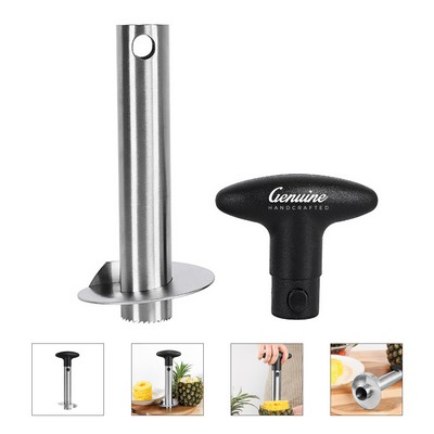Stainless Steel Pineapple Pineapple Peeler