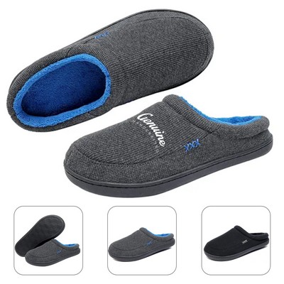 Household Memory Foam Slipper