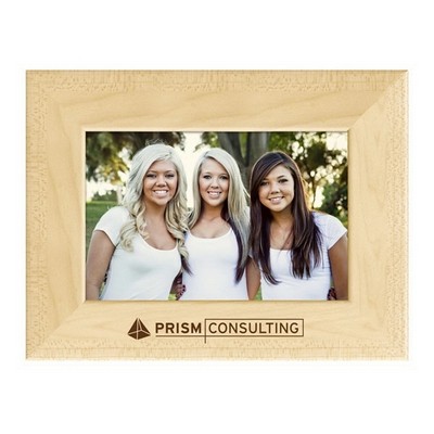 Huntington 4" x 6" Frame - Blond Maple