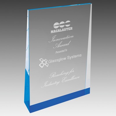 Acrylic Wedge Awards