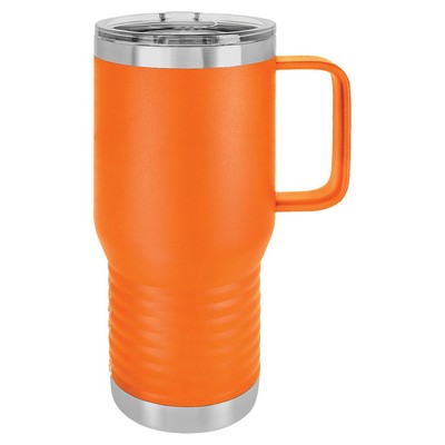 Polar Camel 20 oz. Travel Mug w/ Slider Lid