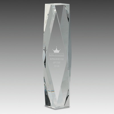 Crystal Facet Tower