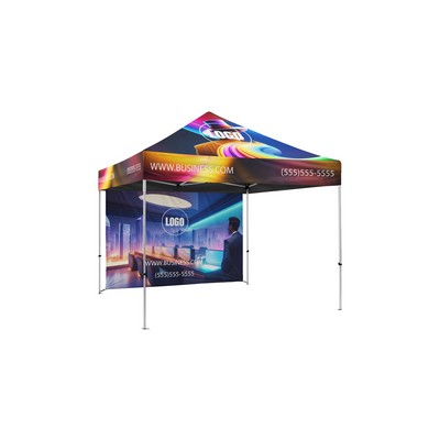 Recycled Pop up tent 10x10' - Frame 50mm (KIT)