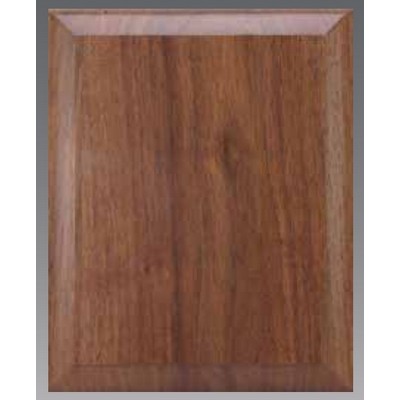 Classic Walnut Plaque - 9" x 12"