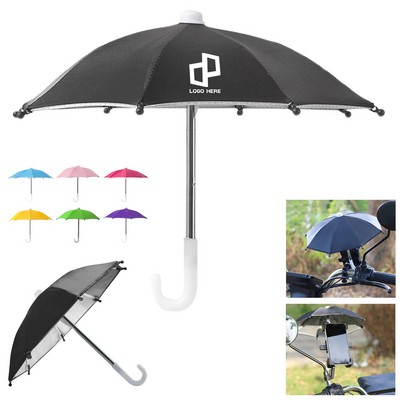 Mini Umbrella For Cell Phone