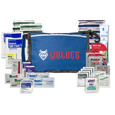 Youth Sports First Aid Kit