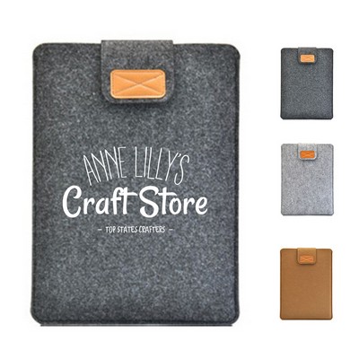 Felt Carry-All Bag