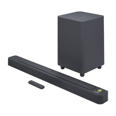 JBL 5.1 Channel Soundbar System w/ Dolby Atmos