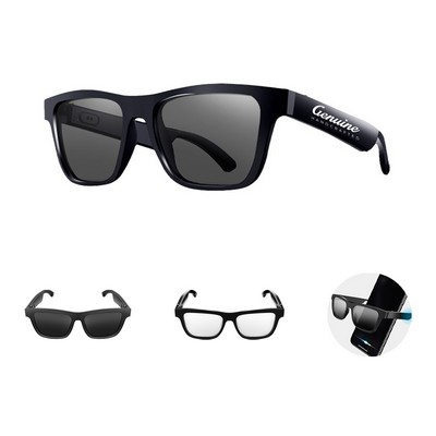 Waterproof HD Bluetooth Sunglasses