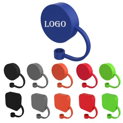 Silicone Straw Cover