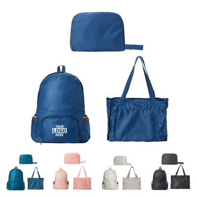 Convertible Lightweight Backpack